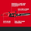 image:imageCRAFTSMAN Electric Chainsaw 16 Inch 12 Amp Corded Chain Saw Electric Ergonomic Powerful Motor CMECS600