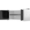 image:imageCRAFTSMAN Welded 2Door Wall Cabinet WhiteBlack CMST32615WB
