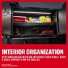 image:imageCRAFTSMAN Welded 2Door Wall Cabinet WhiteBlack CMST32615WB