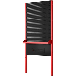 image:imageCRAFTSMAN Pegboard Panel RedBlack CMST32600RB