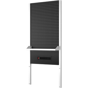 image:imageCRAFTSMAN Pegboard Panel WhiteGray CMST32600WB