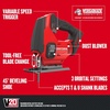 image:imageCRAFTSMAN V20 Cordless 8Tool Combo Kit With Two 20 Ah Batteries and Charger CMCK801D2