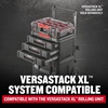 image:imageCRAFTSMAN VERSASTACK XL 3Drawers Toolbox CMST21405