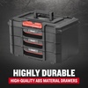 image:imageCRAFTSMAN VERSASTACK XL 3Drawers Toolbox CMST21405