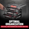 image:imageCRAFTSMAN VERSASTACK XL 3Drawers Toolbox CMST21405