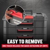 image:imageCRAFTSMAN VERSASTACK XL 3Drawers Toolbox CMST21405