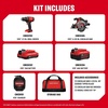 image:imageCRAFTSMAN V20 12 Drill Driver and 538 Circular Saw Combo CMCK203D1M1