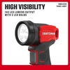 image:imageCRAFTSMAN V20 4 Power Tools Combo Kit 2 Batteries and Charger CMCK404D2