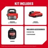 image:imageCRAFTSMAN V20 Handheld Car Vacuum with Battery and Charger CMCVH003D1