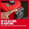image:imageCRAFTSMAN V20 Handheld Car Vacuum with Battery and Charger CMCVH003D1