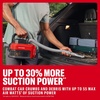 image:imageCRAFTSMAN V20 Handheld Car Vacuum with Battery and Charger CMCVH003D1