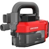 image:imageCRAFTSMAN V20 Handheld Car Vacuum with Battery and Charger CMCVH003D1