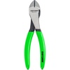 image:imageCRAFTSMAN HiViz Diagonal Plier Cutters Corrosion Resistant 7In CMHT84104G