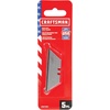 image:imageCRAFTSMAN Utility Razor Blades Carbon Steel 34in 5Pack CMHT11921