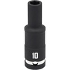 image:imageCRAFTSMAN 12 in Drive MM Deep Impact Socket 10 mm CMMT14007