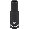 image:imageCRAFTSMAN 12 in Drive MM Deep Impact Socket 12 mm CMMT16173