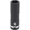 image:imageCRAFTSMAN 12 in Drive MM Deep Impact Socket 16 mm CMMT16177