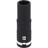 image:imageCRAFTSMAN 38 in Drive MM Deep Impact Socket 13 mm CMMT16902