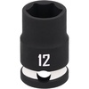 image:imageCRAFTSMAN 38 in Drive MM Shallow Impact Socket 12 mm CMMT16841