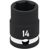 image:imageCRAFTSMAN 38 in Drive MM Shallow Impact Socket 14 mm CMMT16843