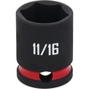 image:imageCRAFTSMAN 38 in Drive SAE Shallow Impact Socket 1116 in CMMT16837