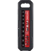 image:imageCRAFTSMAN 9 pc 38 in SAE Deep Impact Socket Set CMMT16882