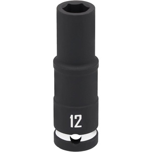 image:imageCRAFTSMAN 12 in Drive MM Deep Impact Socket 12 mm CMMT16173