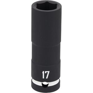 image:imageCRAFTSMAN 12 in Drive MM Deep Impact Socket 17 mm CMMT16178