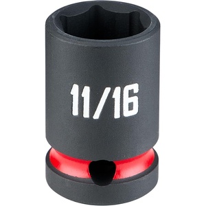 image:imageCRAFTSMAN 12 in Drive SAE Shallow Impact Socket 1116 in CMMT16853