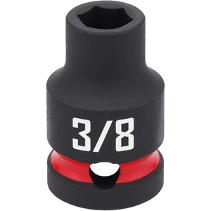 image:imageCRAFTSMAN 12 in Drive SAE Shallow Impact Socket 38 in CMMT16848