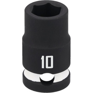 image:imageCRAFTSMAN 38 in Drive MM Shallow Impact Socket 10 mm CMMT16839