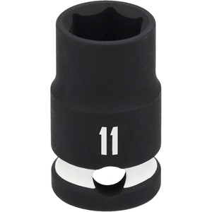 image:imageCRAFTSMAN 38 in Drive MM Shallow Impact Socket 11 mm CMMT16840