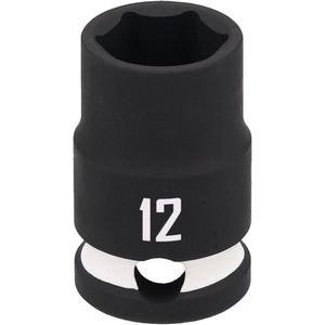 image:imageCRAFTSMAN 38 in Drive MM Shallow Impact Socket 12 mm CMMT16841
