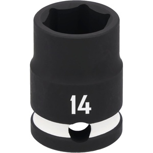 image:imageCRAFTSMAN 38 in Drive MM Shallow Impact Socket 14 mm CMMT16843