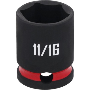 image:imageCRAFTSMAN 38 in Drive SAE Shallow Impact Socket 1116 in CMMT16837