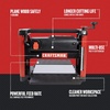 image:imageCRAFTSMAN 1225 In Benchtop Thickness Planer 15 Amp Two Knife CMEW320Planer