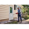 image:imageCRAFTSMAN V20 Cordless Pressure Washer Spray Gun 350 Max PSI with Extension Soap Bottle Battery and Charger Included CMCPW350D1