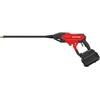 image:imageCRAFTSMAN V20 Cordless Pressure Washer Spray Gun 350 Max PSI with Extension Soap Bottle Battery and Charger Included CMCPW350D1