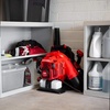 image:imageCRAFTSMAN Gas Powered Backpack Leaf Blower Lightweight Backpack Blower 220MPH 51cc 2Cycle CMXGAAMR51BPLeaf Blower