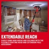 image:imageCRAFTSMAN 625 Amp 9in Drywall Sander with Sanding Discs CMEW500