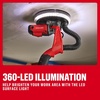 image:imageCRAFTSMAN 625 Amp 9in Drywall Sander with Sanding Discs CMEW500