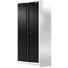 image:imageCRAFTSMAN Welded Floor Cabinet  WhiteBlack CMST33680WB