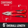 image:imageCRAFTSMAN 11in1 Folding Multitool  Pliers Knives Saw amp Screwdrivers